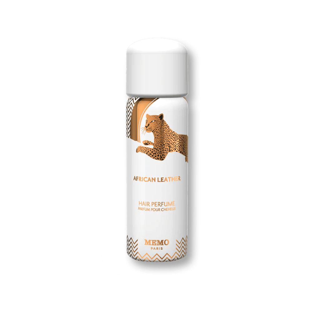 Memo Cuirs Nomades African Leather Hair Perfume 80ml Tester