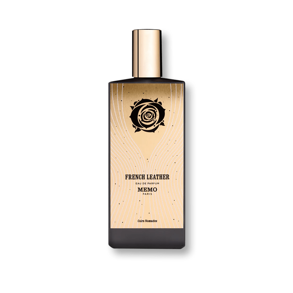 Memo Cuirs Nomades French Leather EDP