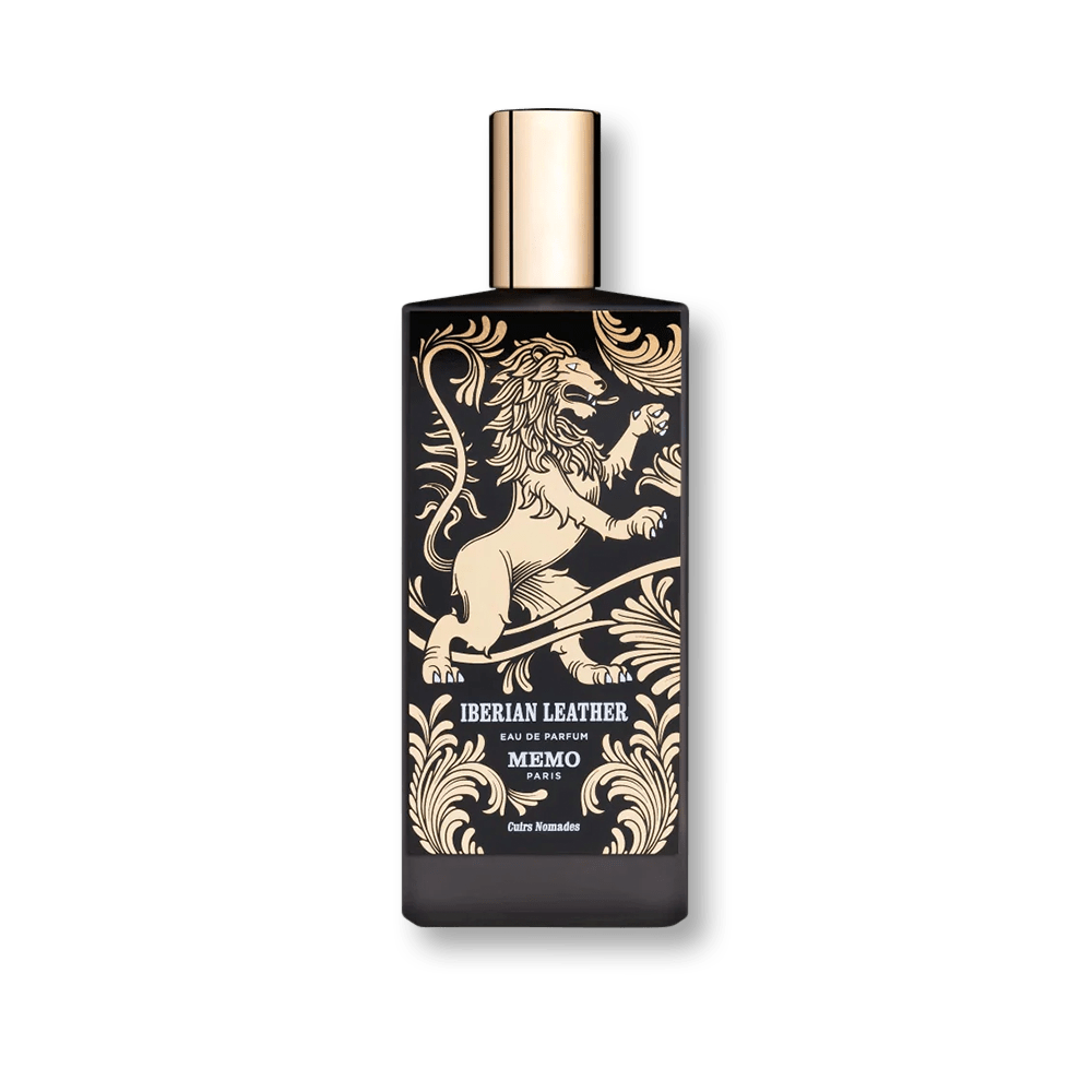 Memo Cuirs Nomades Iberian Leather EDP 75ml