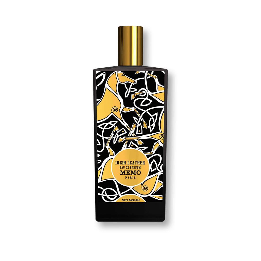 Memo Cuirs Nomades Irish Leather EDP 1.5ml Sample Vial