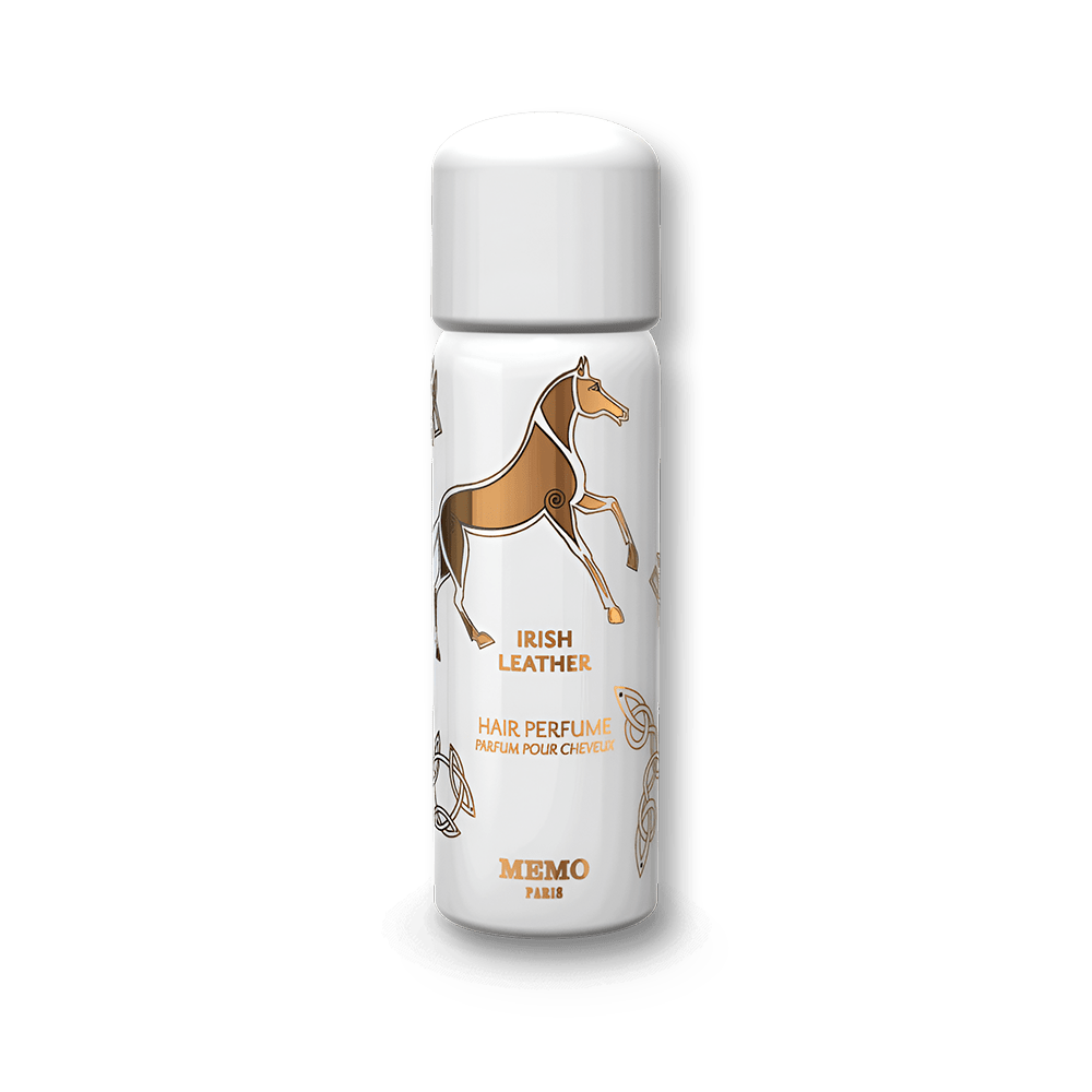Memo Cuirs Nomades Irish Leather Hair Perfume 80ml (Alt. barcode)
