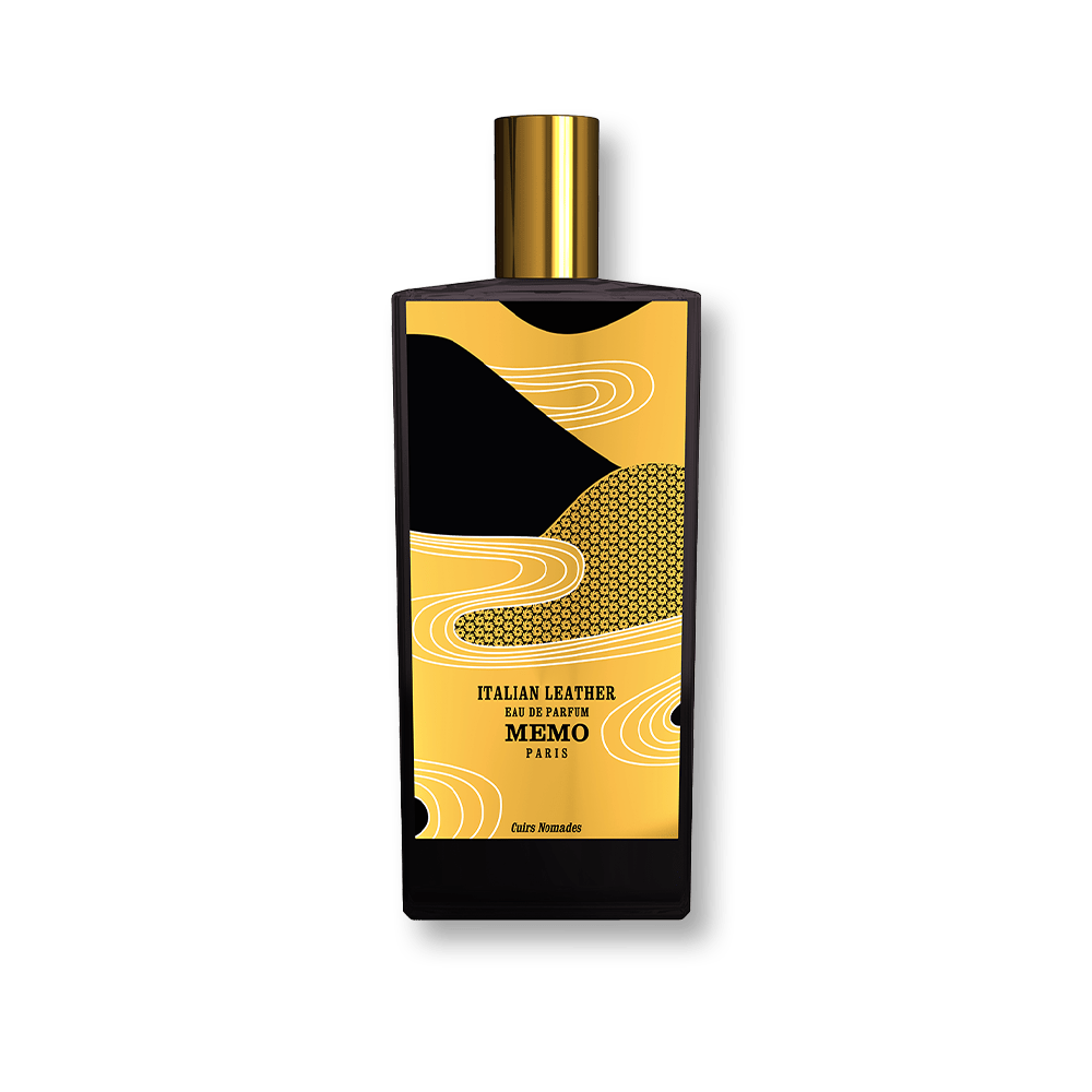 Memo Cuirs Nomades Italian Leather EDP Tester