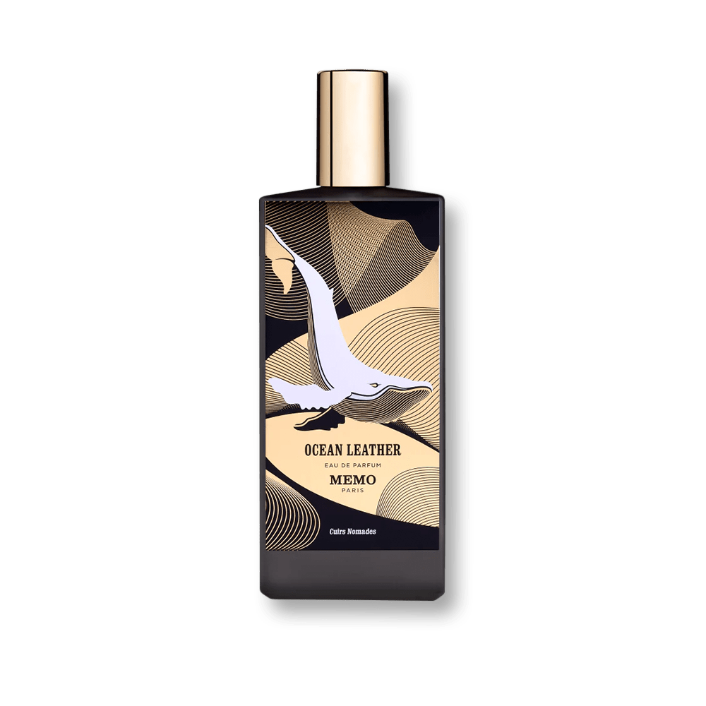 Memo Cuirs Nomades Ocean Leather EDP 1.5ml Sample Vial