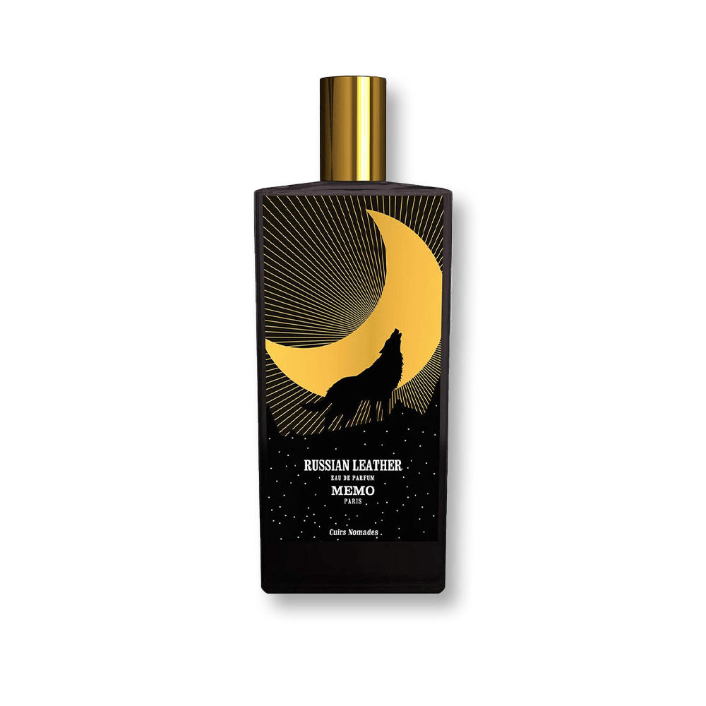 Memo Cuirs Nomades Russian Leather EDP 75ml