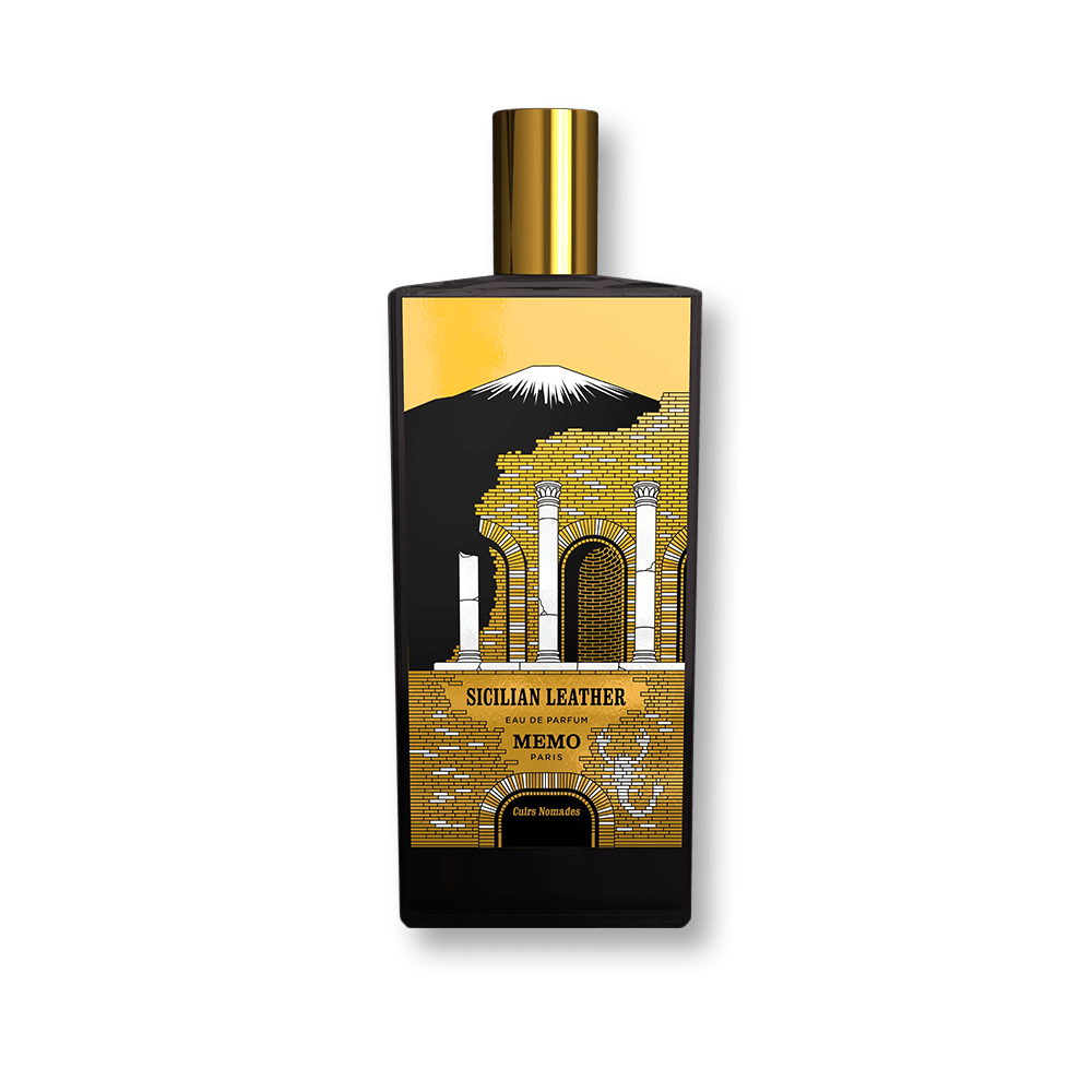 Memo Cuirs Nomades Sicilian Leather EDP 1.5ml Sample Vial