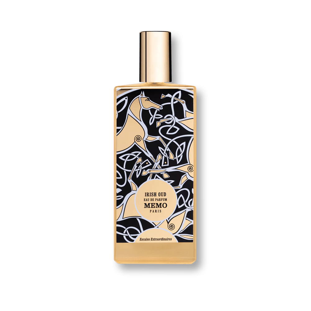 Memo Escales Extraordinaires Irish Oud EDP 75ml