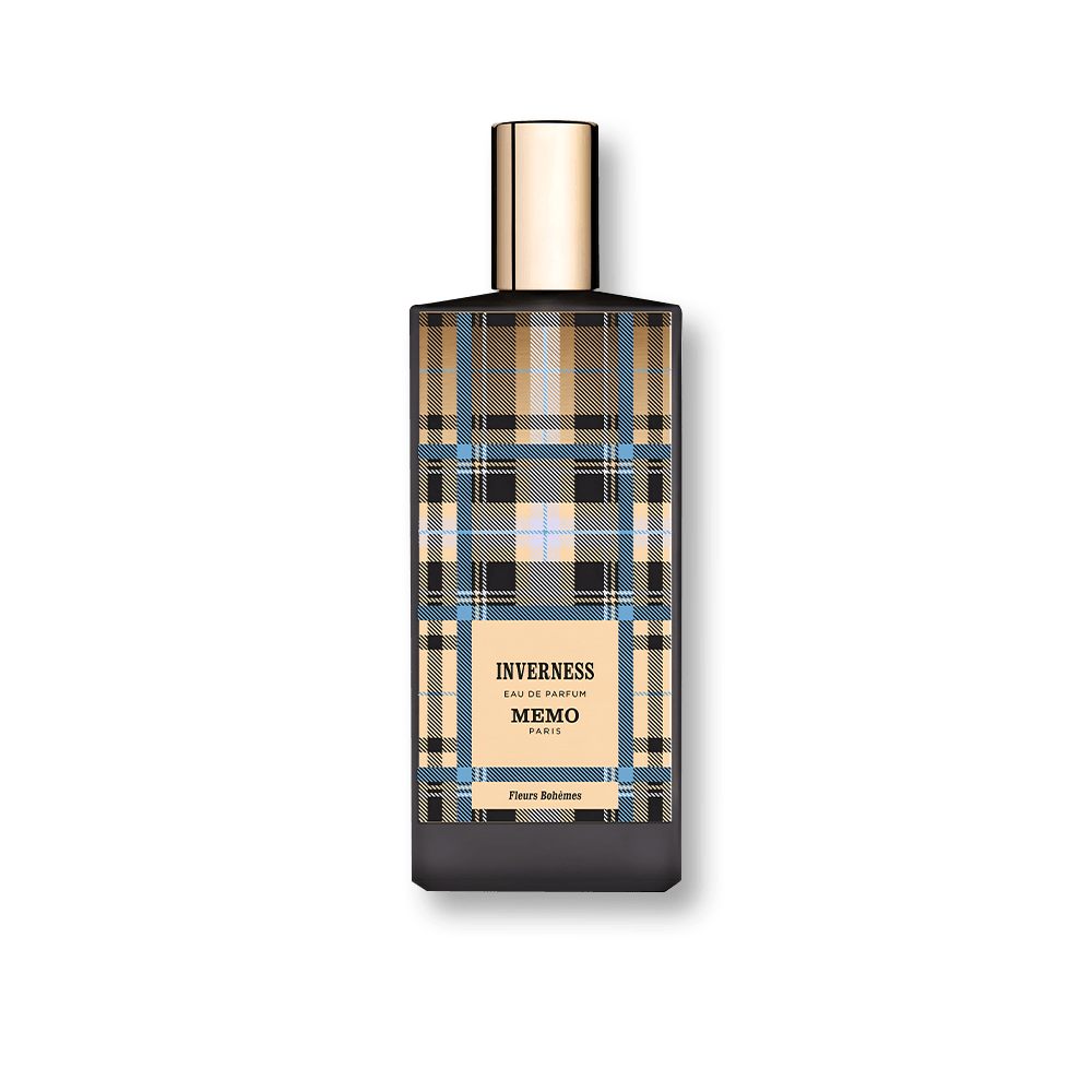 Memo Fleurs Bohemes Inverness EDP 75ml Tester