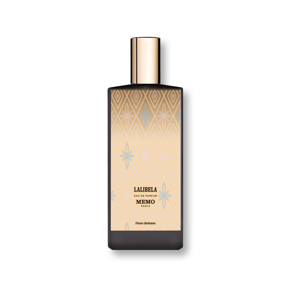 Memo Fleurs Bohemes Lalibela EDP 10ml Refillable Spray