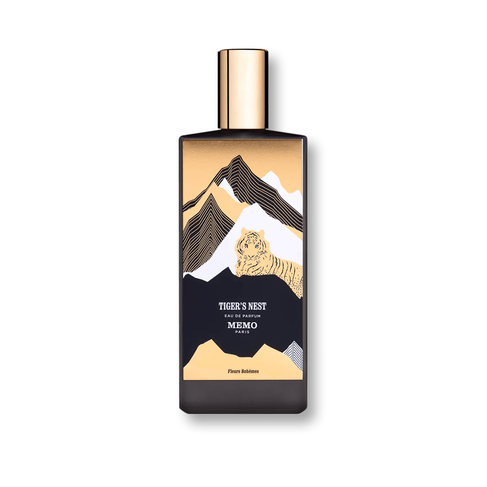 Memo Fleurs Bohemes Tiger's Nest EDP 75ml