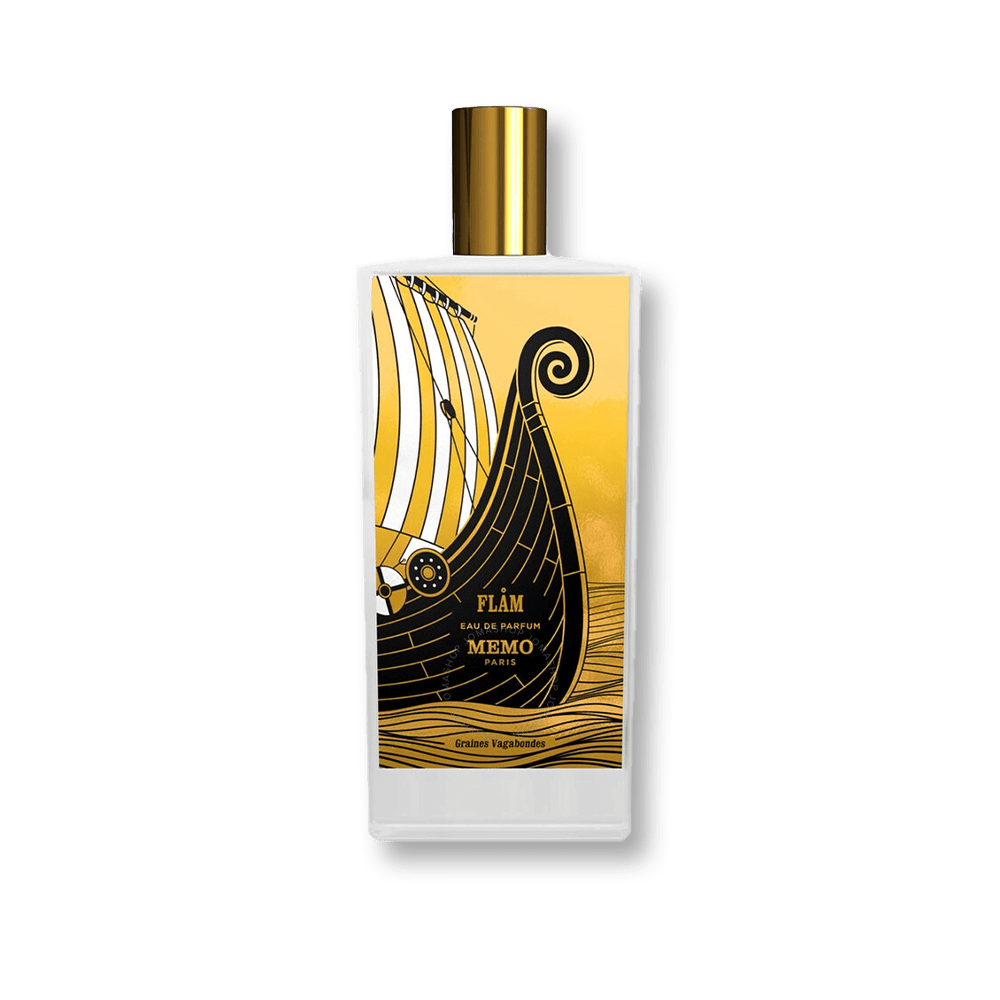 Memo Graines Vagabondes Flam EDP 1.5ml Sample Vial
