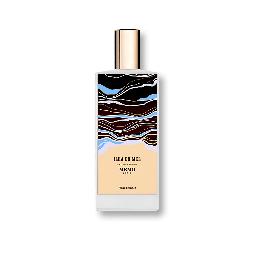 Memo Graines Vagabondes Ilha Do Mel EDP 75ml