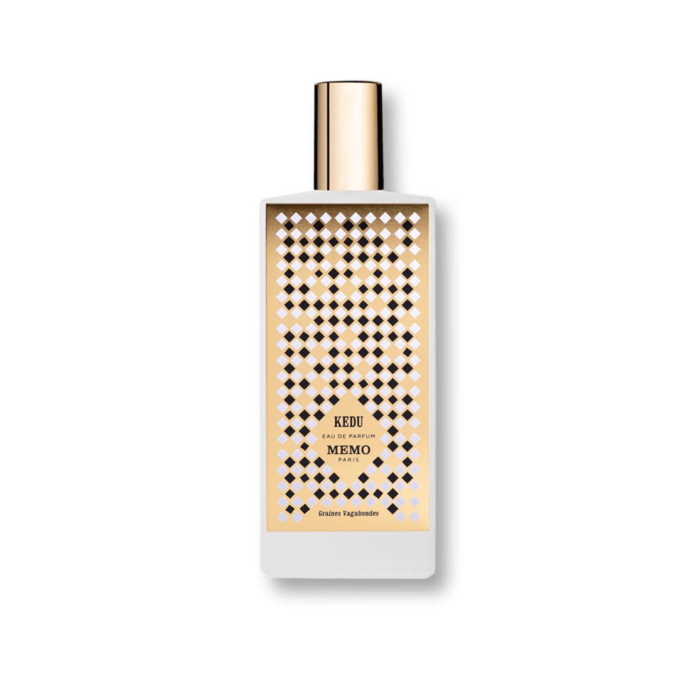 Memo Graines Vagabondes Kedu EDP 1.5ml Sample Vial