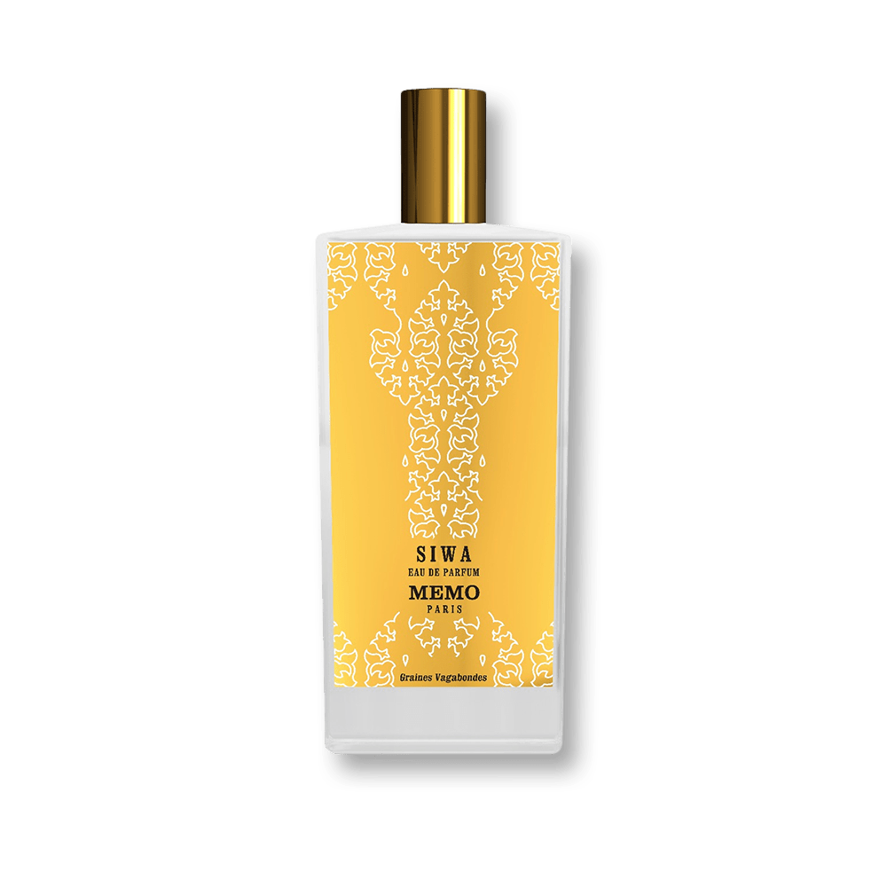 Memo Graines Vagabondes Siwa EDP 75ml