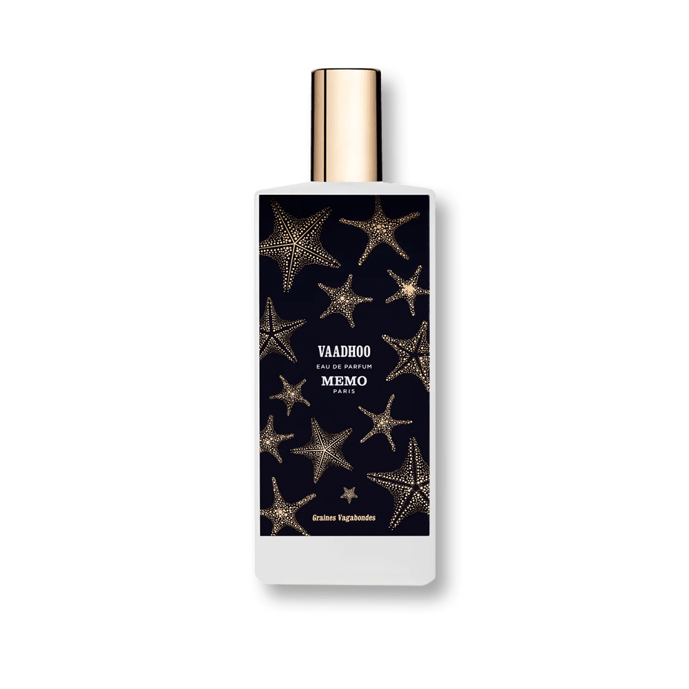 Memo Graines Vagabondes Vaadhoo EDP 75ml Tester (Unboxed)