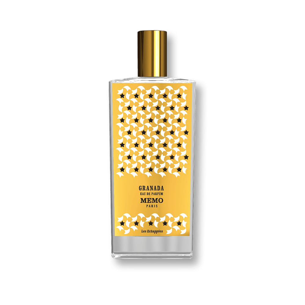 Memo Les Echappees Granada EDP Tester