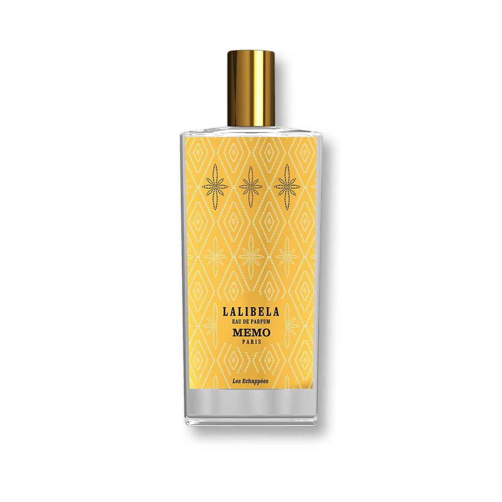 Memo Les Echappees Lalibela EDP 75ml