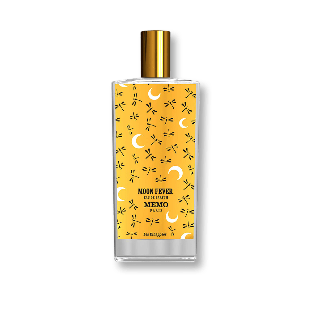 Memo Les Echappees Moon Fever EDP 75ml Tester