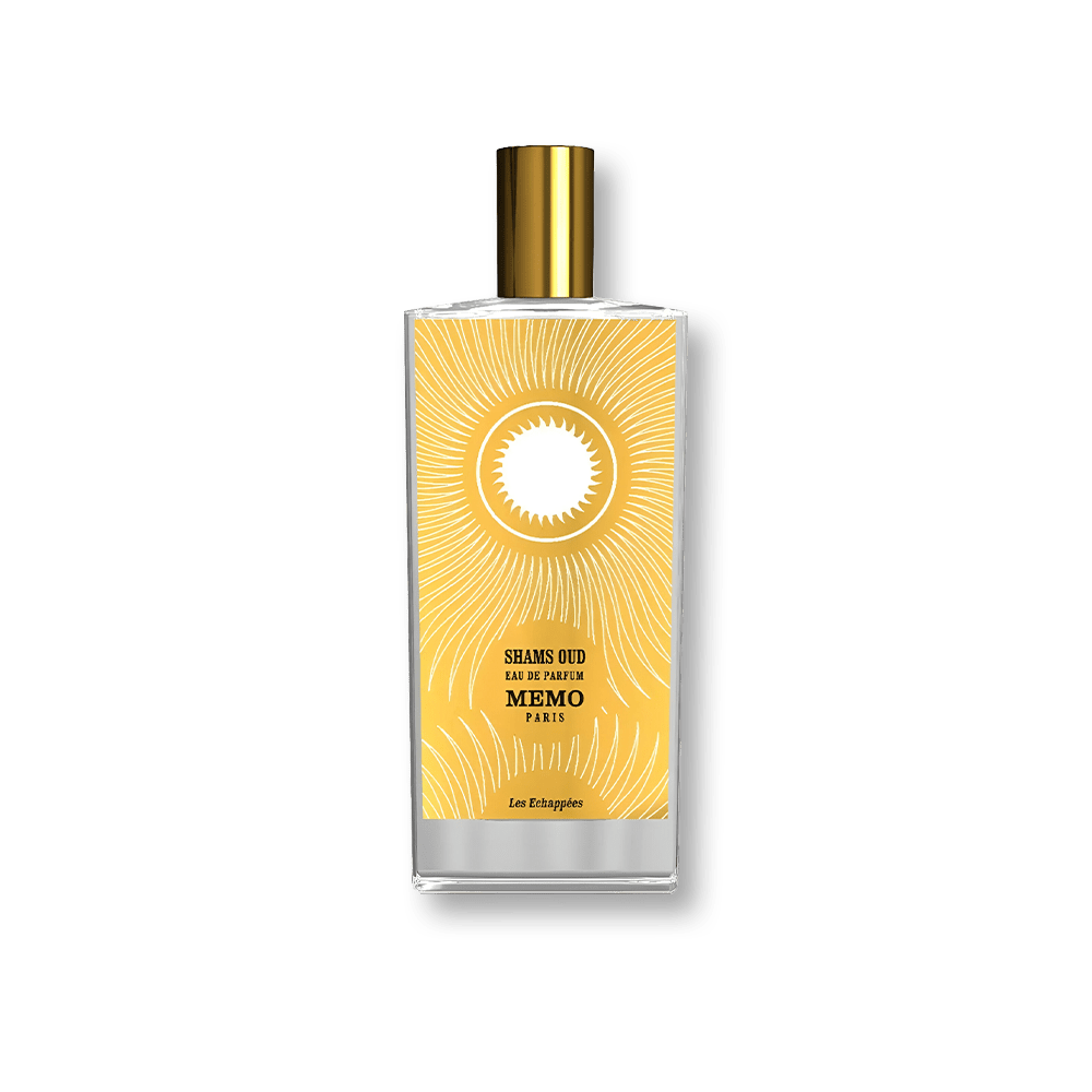 Memo Les Echappees Shams Oud EDP 75ml Tester