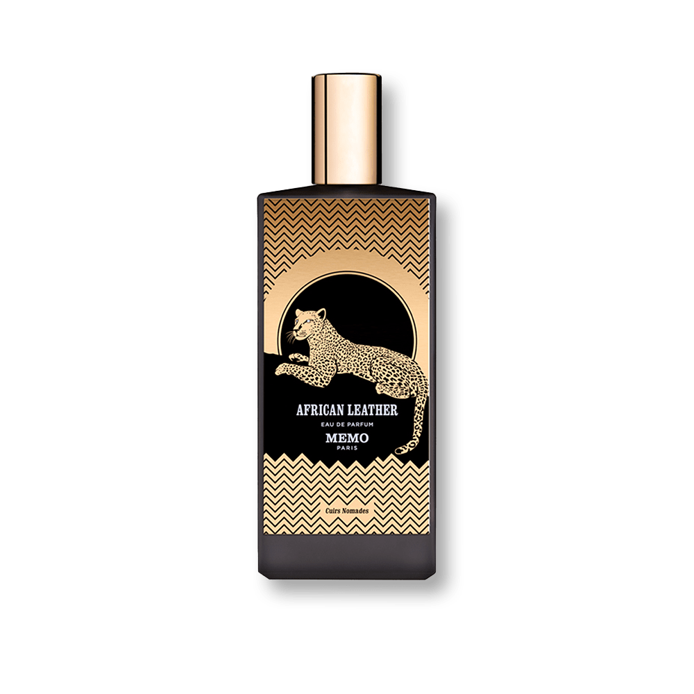 Memo Paris African Leather EDP 75ml Tester