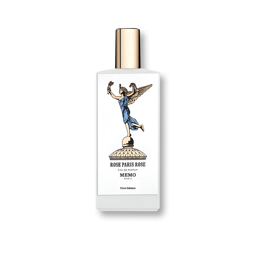 Memo The Flying Collection Rose Paris Rose EDP 75ml Tester