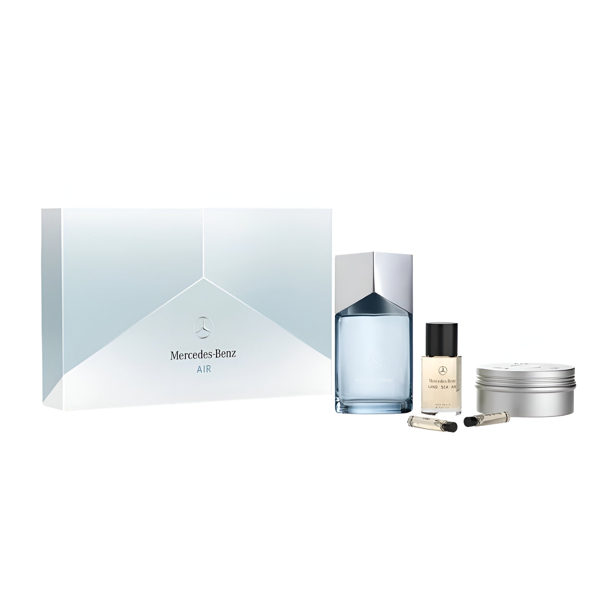 Mercedes Benz Air EDP & Grooming Essentials Set