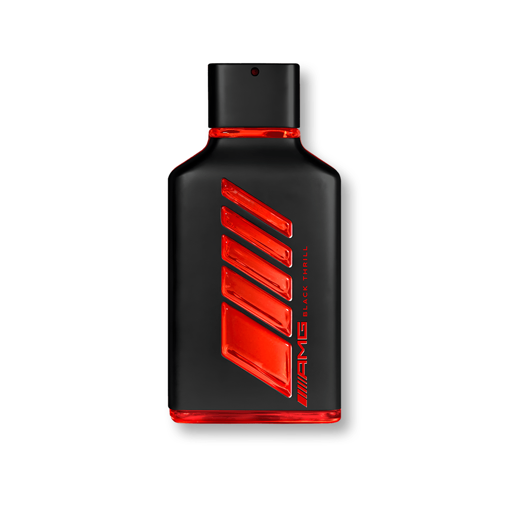 Mercedes Benz Amg Black Thrill EDP 1.5ml