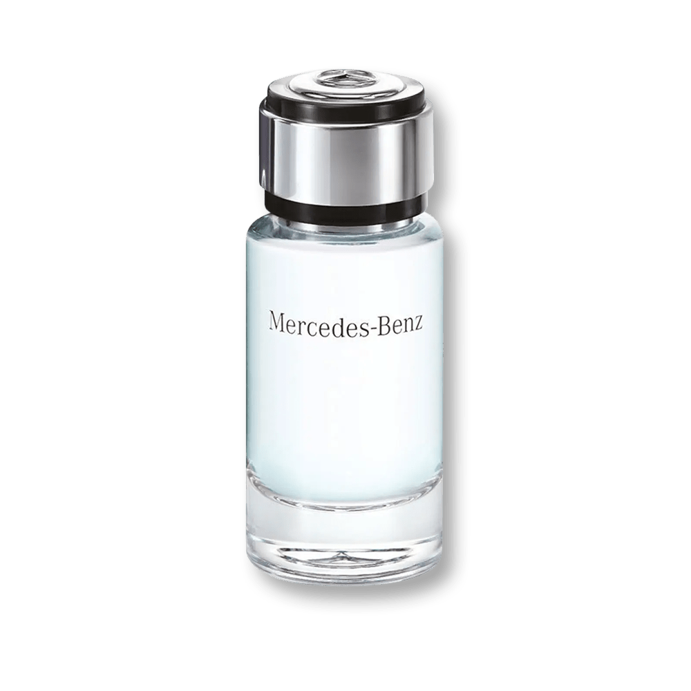 Mercedes Benz EDT 120ml Tester