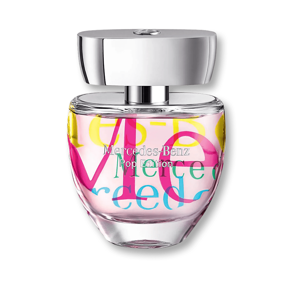 Mercedes Benz For Her Pop Edition EDP 90ml