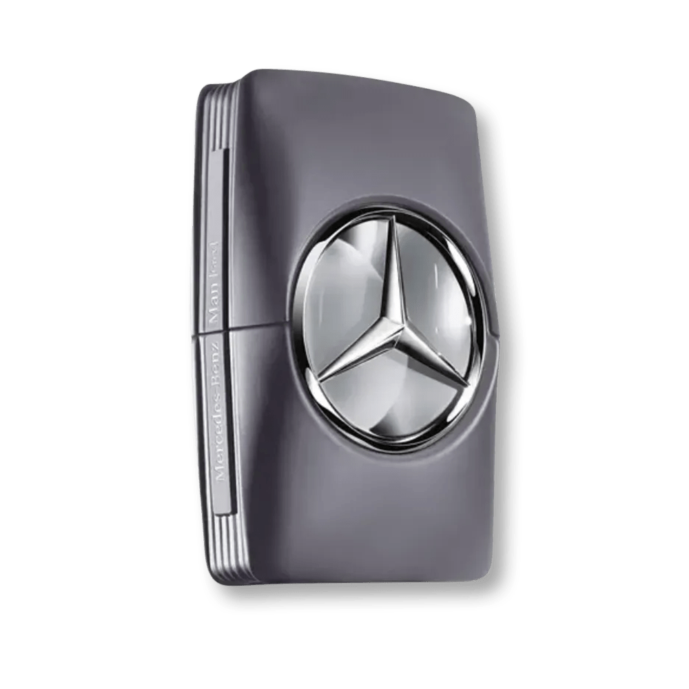 Mercedes Benz Grey EDT Not found