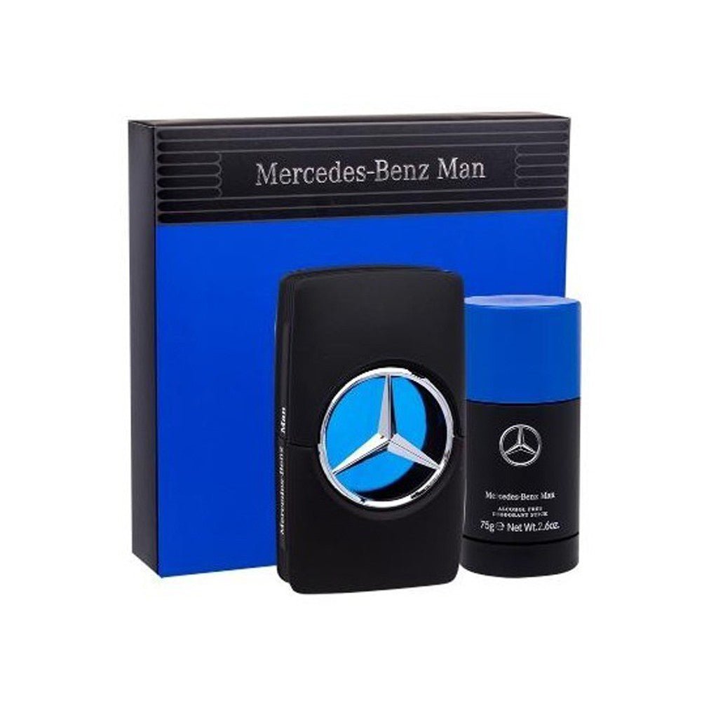Mercedes-Benz Intense EDT Grooming Set