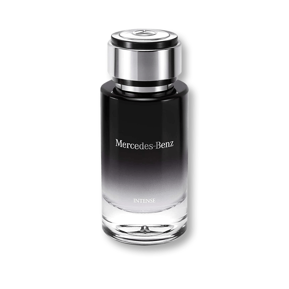 Mercedes Benz Intense EDT 120ml Tester
