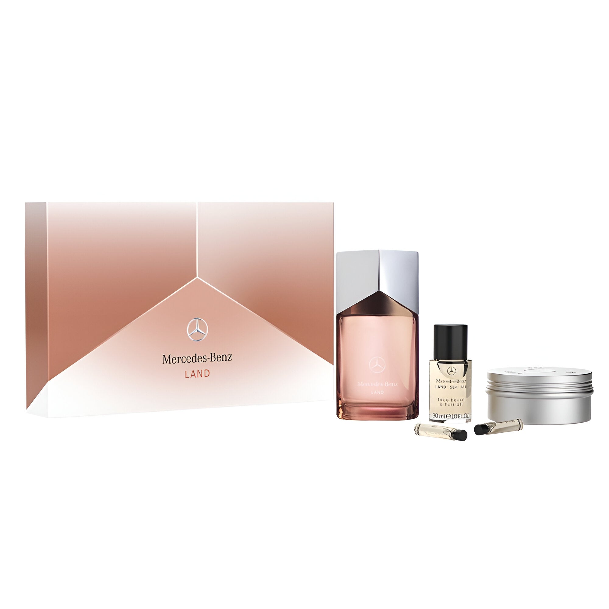 Mercedes Benz Land EDP Grooming Set