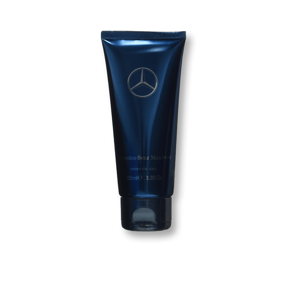 Mercedes Benz Man Bright Shower Gel 100ml