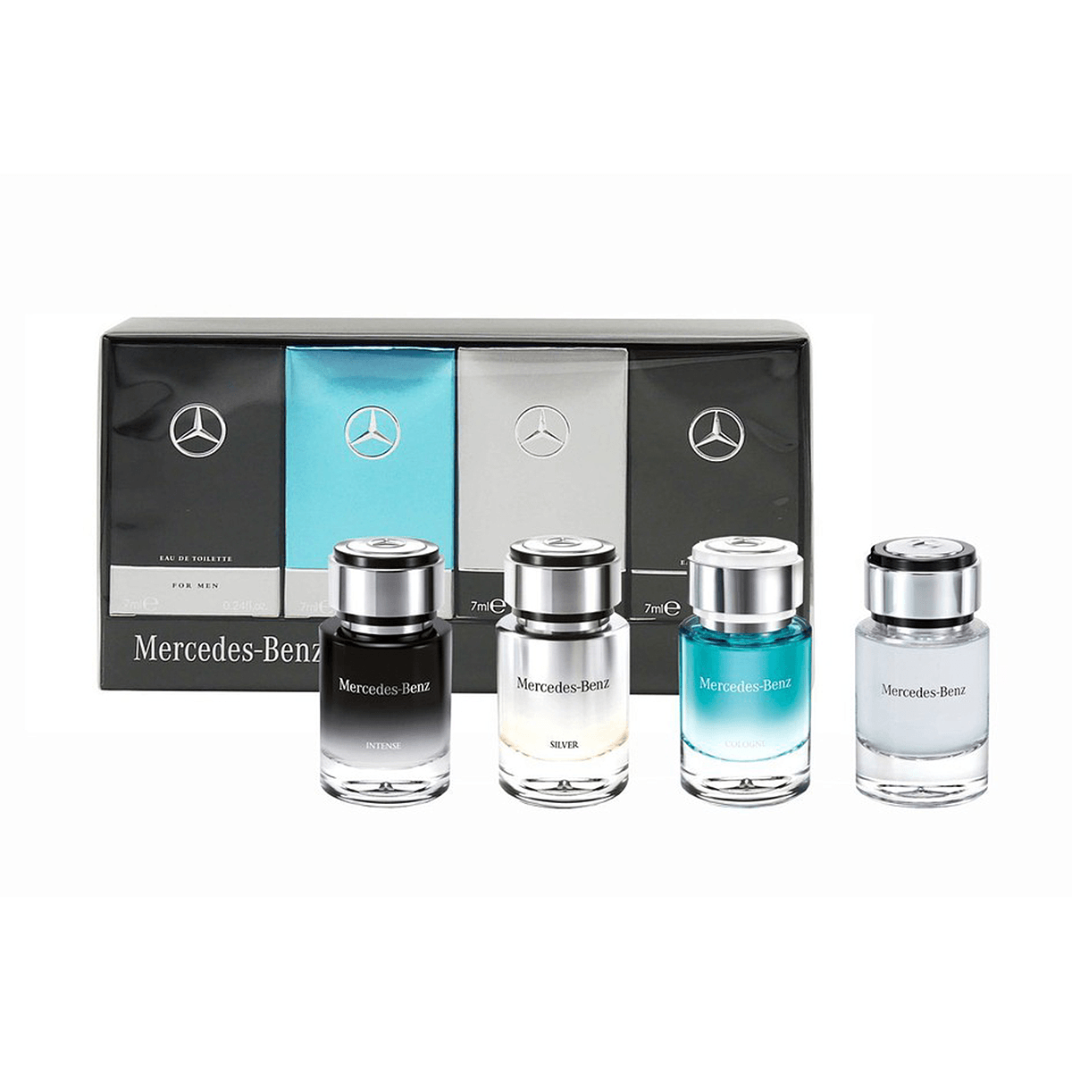 Mercedes-Benz Miniature Collection For Men