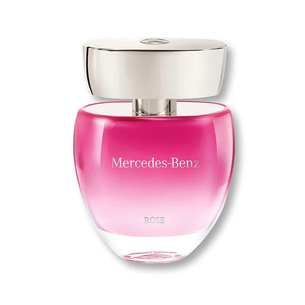 Mercedes Benz Rose For Women EDT