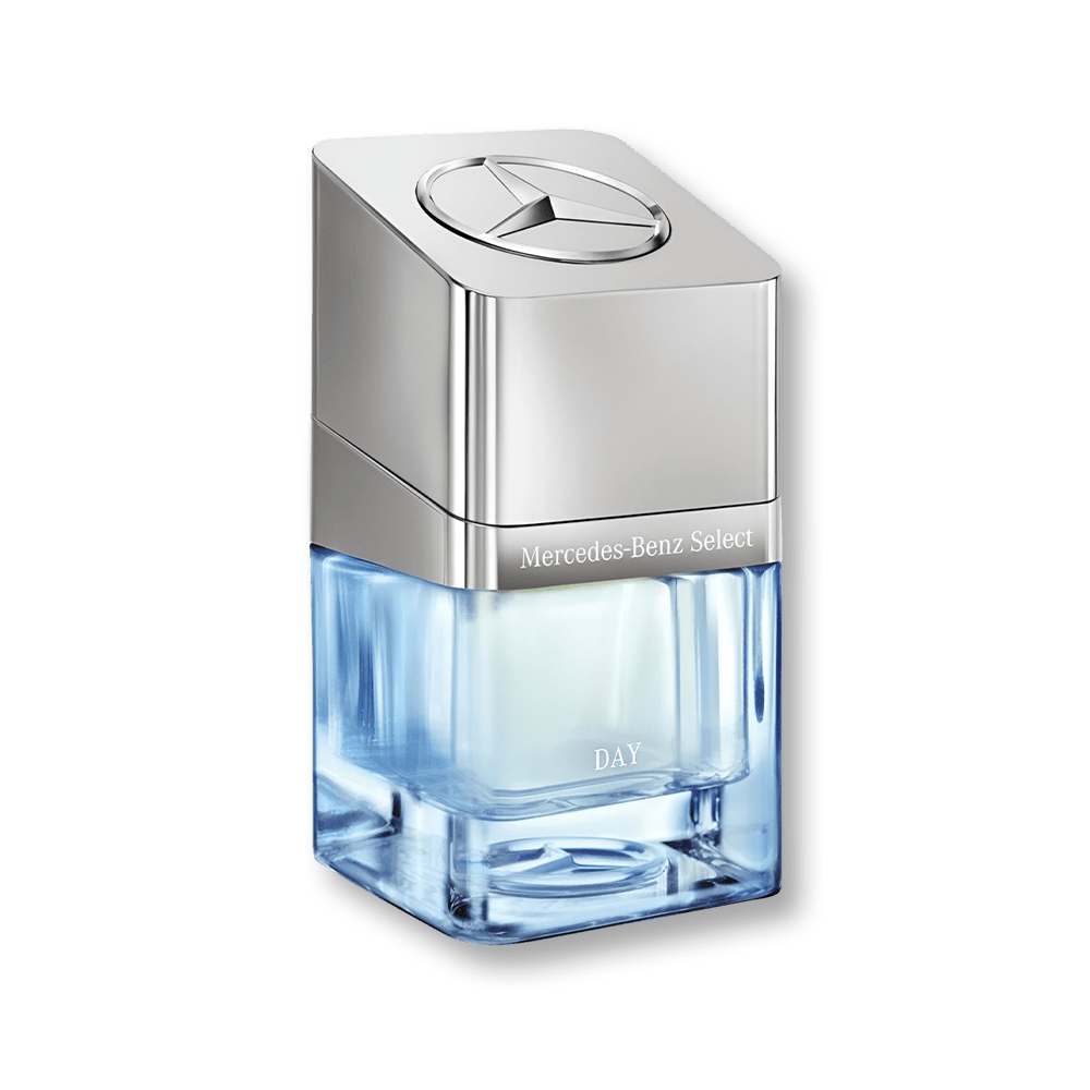 Mercedes Benz Select Day For Men EDT 50ml