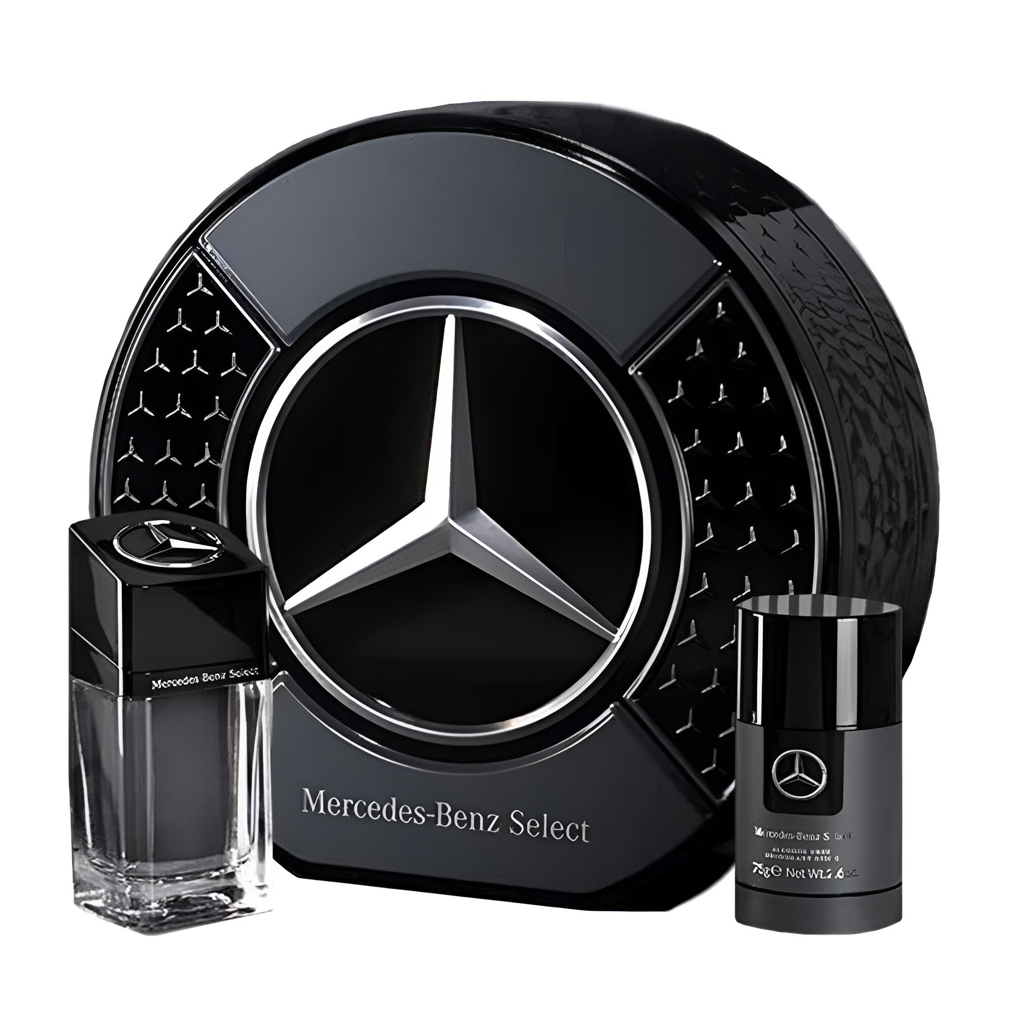 Mercedes Benz Select EDT & Deodorant Gift Set