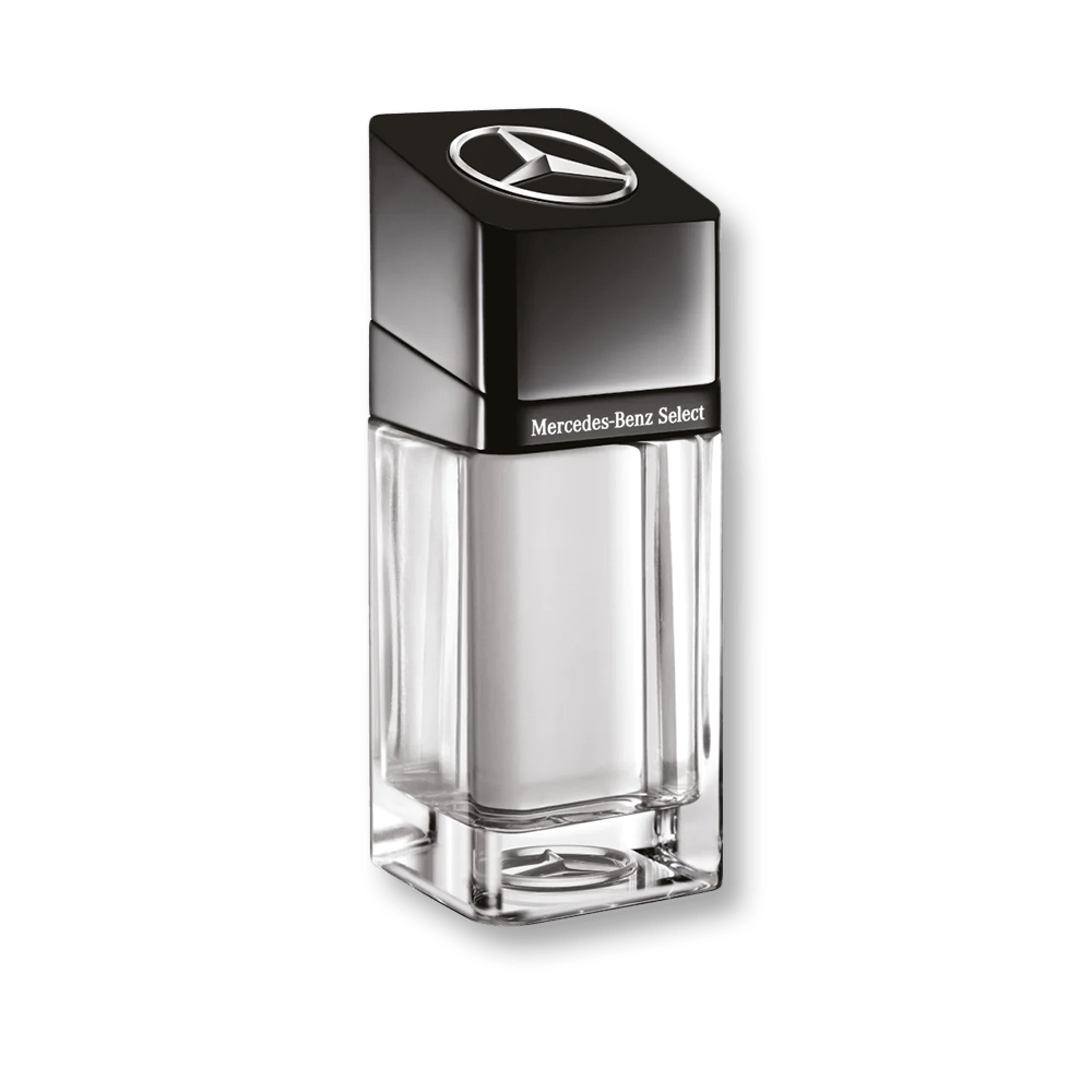 Mercedes Benz Select EDT For Men 7ml Miniature