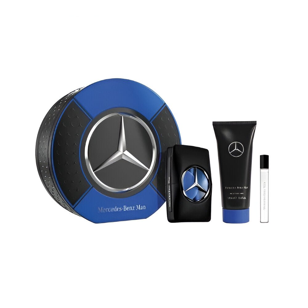 Mercedes Benz Sign EDP Travel & Shower Gift Set