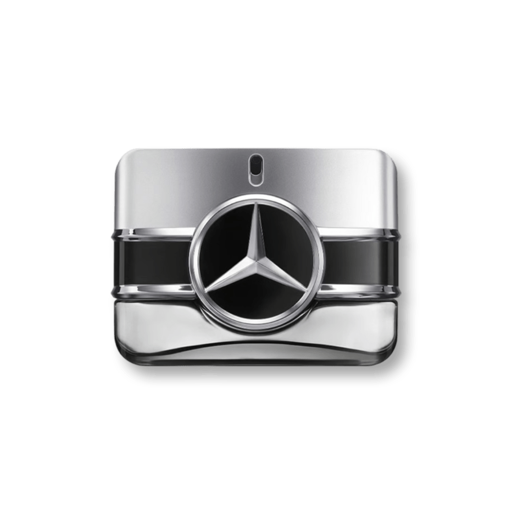 Mercedes Benz Sign Your Attitude EDT 100ml Tester