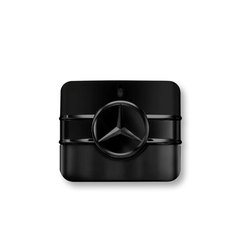 Mercedes Benz Sign Your Power EDP Intense
