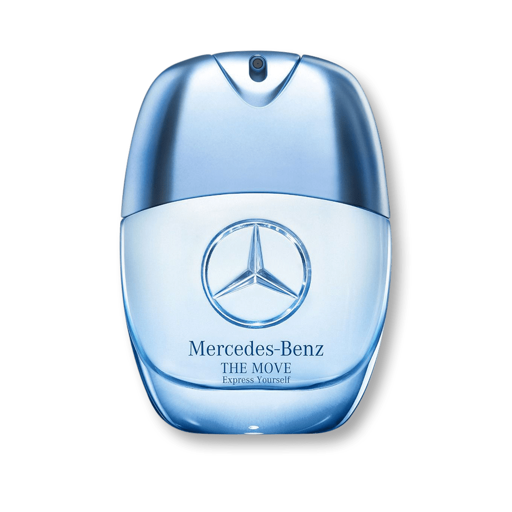 Mercedes Benz The Move Express Yourself EDT 100ml Tester