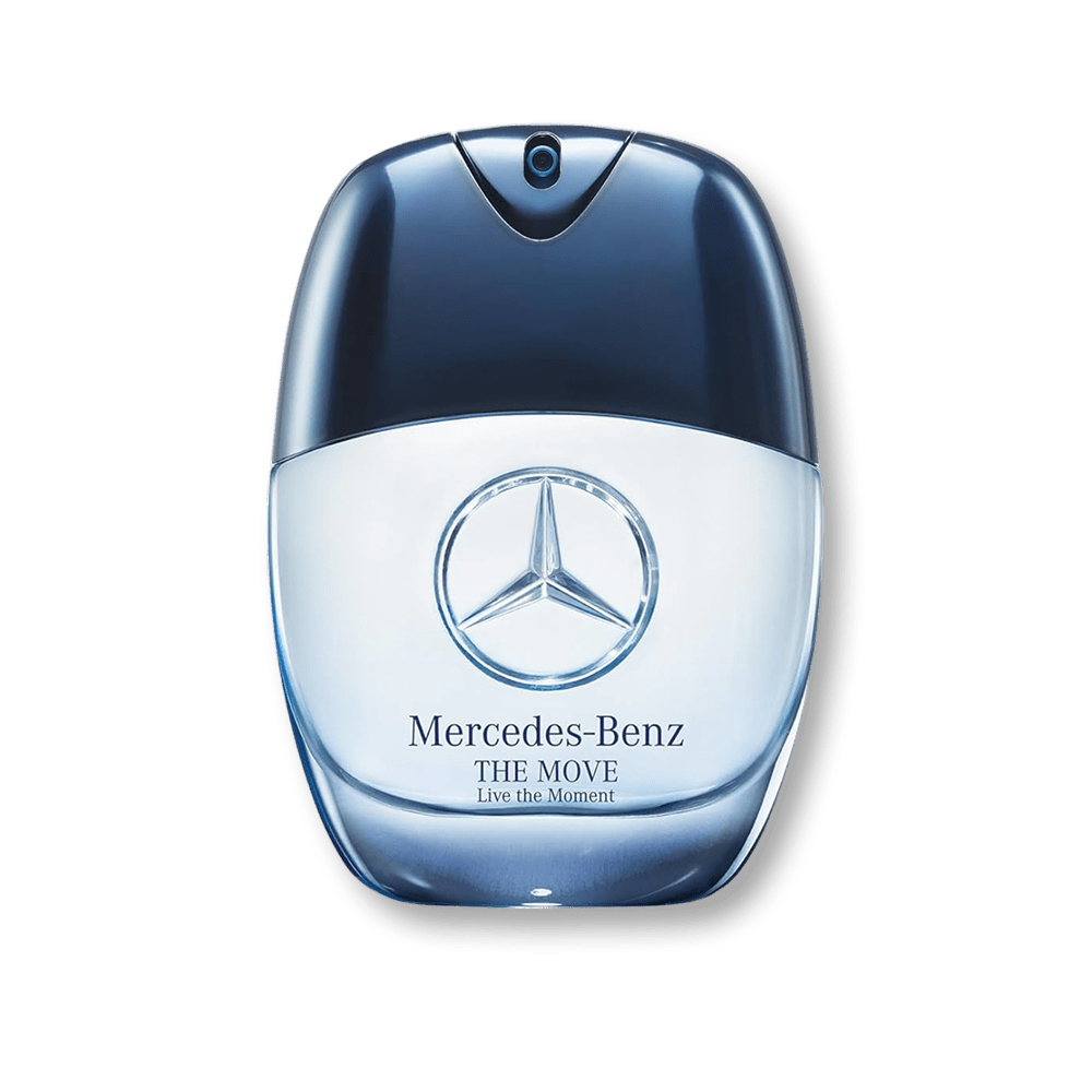 Mercedes Benz The Move Live The Moment EDP