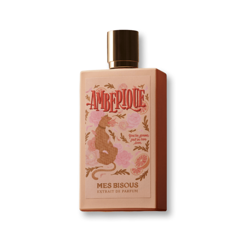 Mes Bisous Amberique Extrait De Parfum 100ml