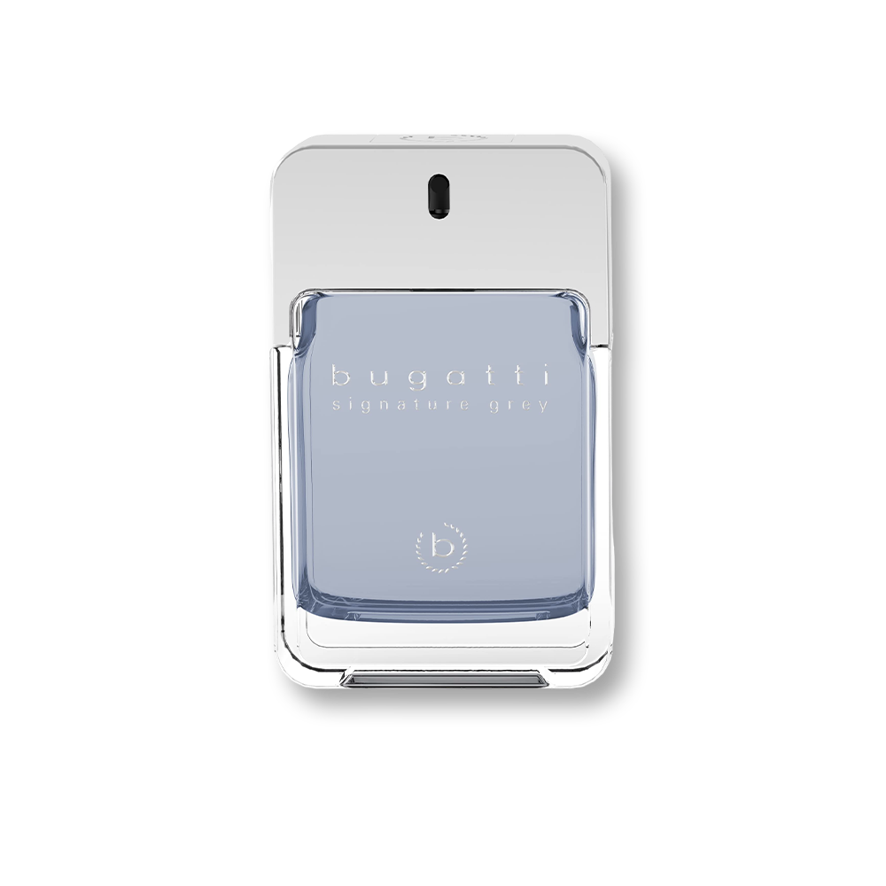 Signature Grey EDP for Men 100ml