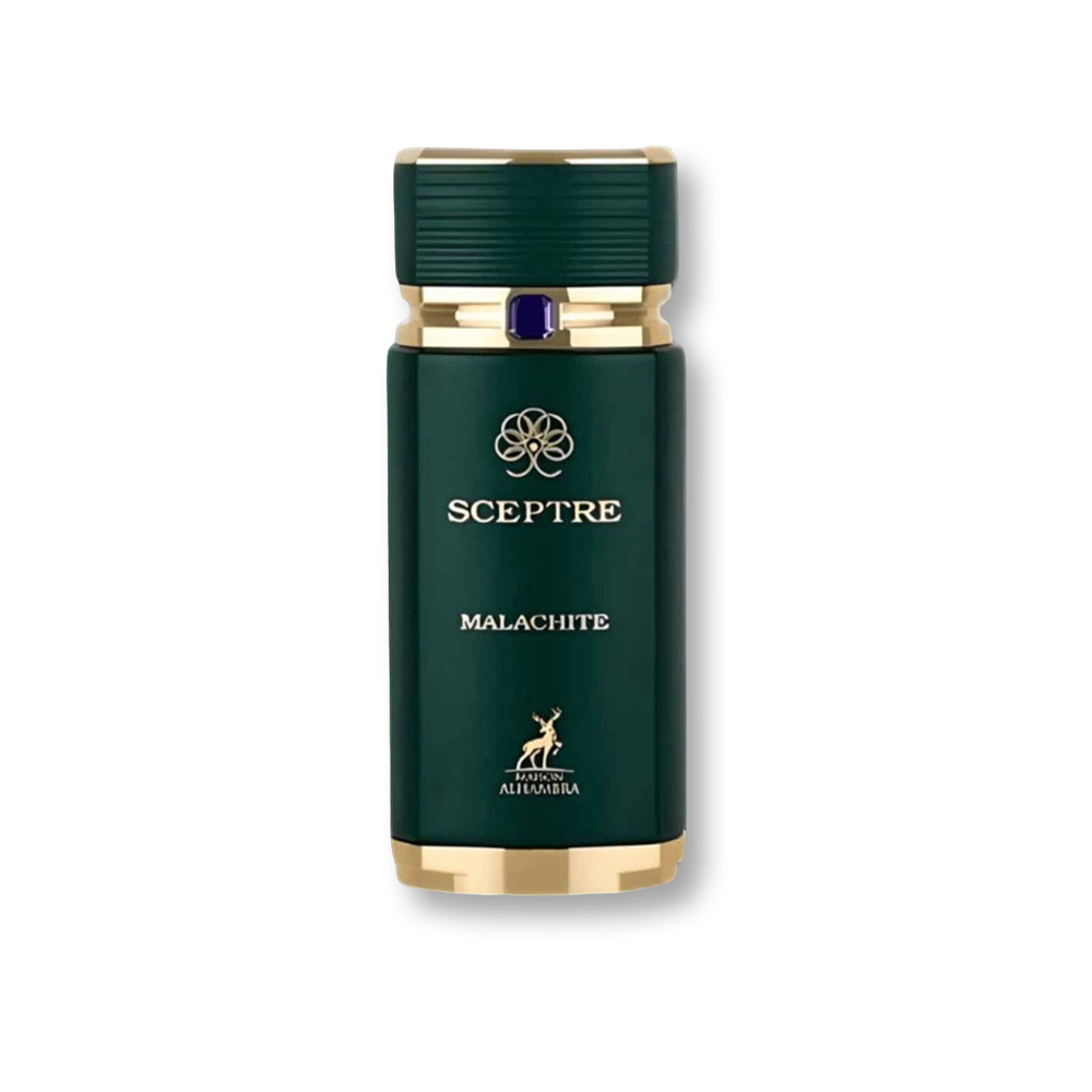 Maison Alhambra Sceptre Malachite EDP 100ml