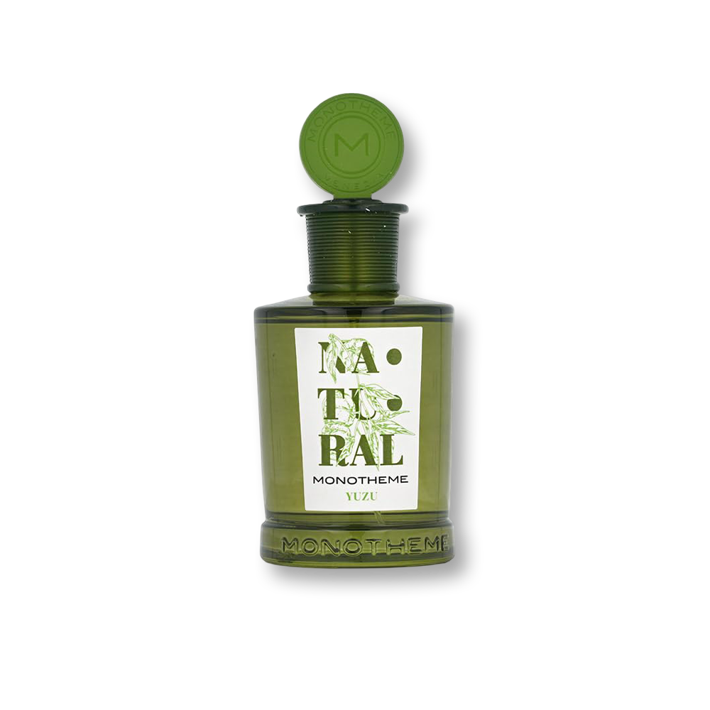 Monotheme Natural Yuzu EDT 100ml