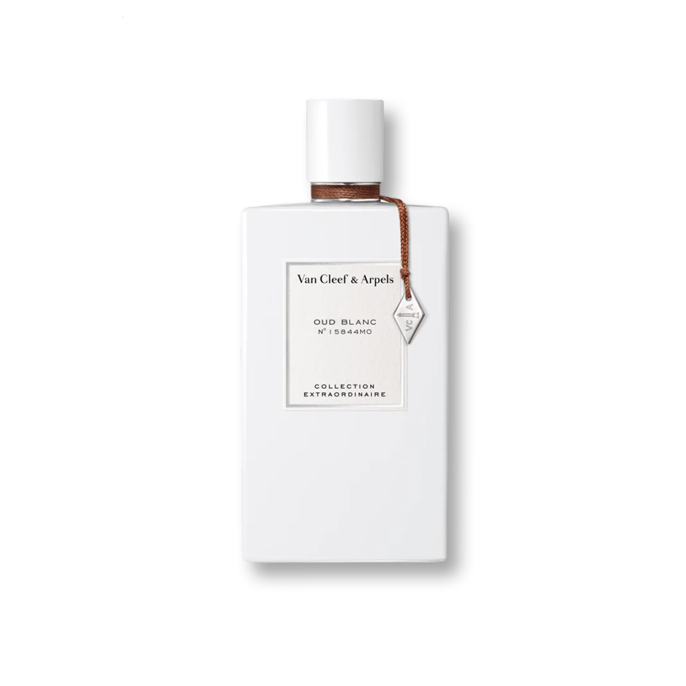 Van Cleef & Arpels Coll Extraordinaire Oud Blanc EDP 75ml Tester