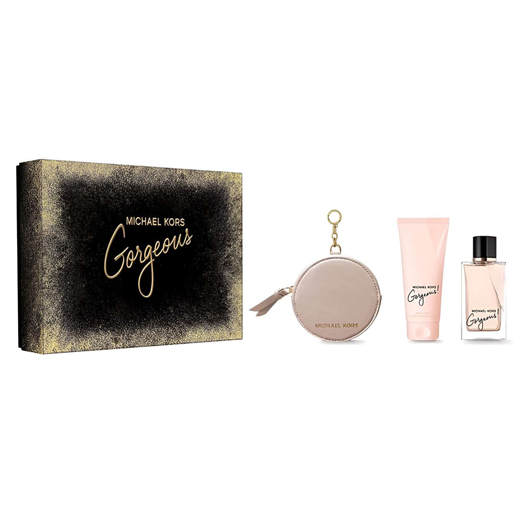 Michael Kors Gorgeous EDP Body Lotion Set