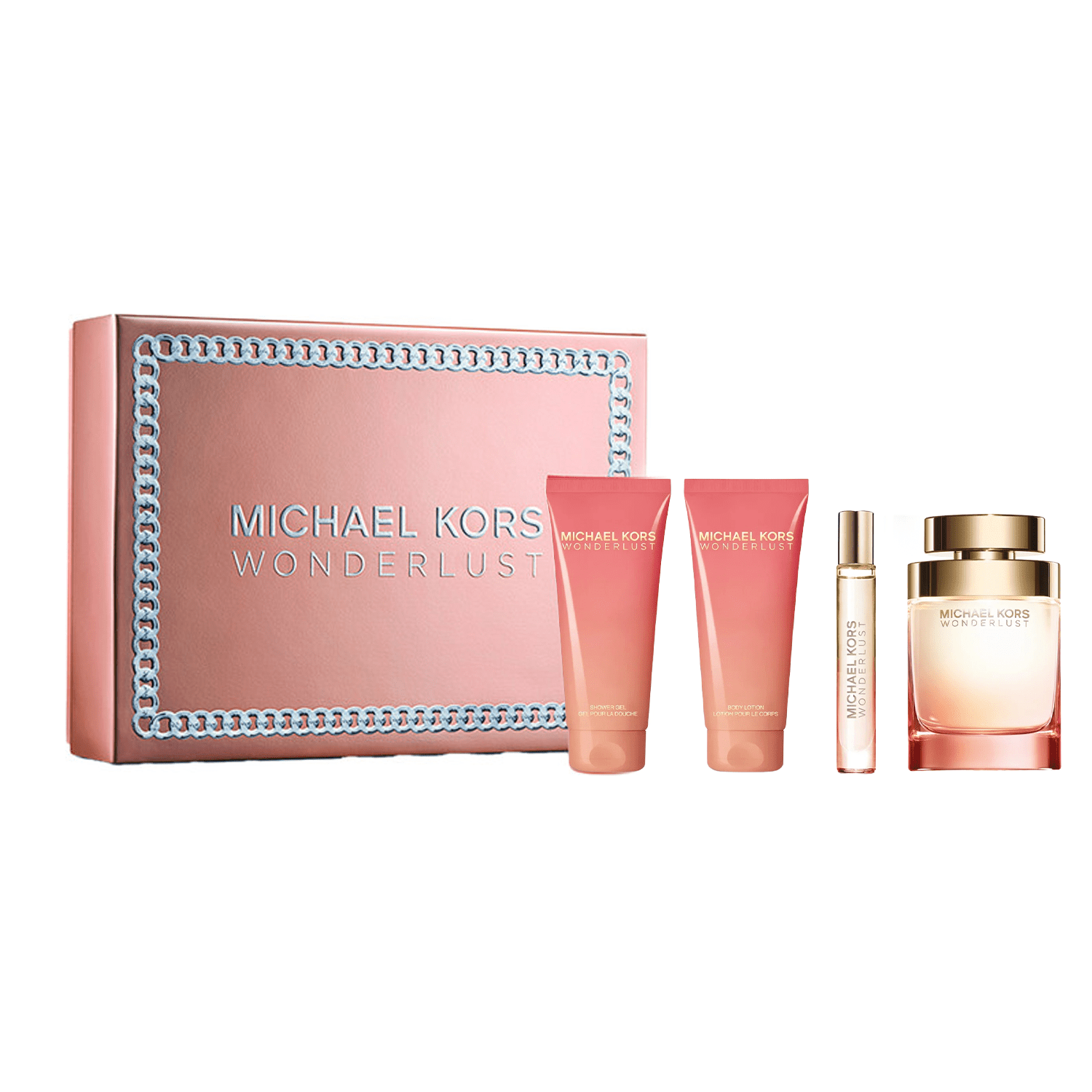 Michael Kors Wonderlust EDP Set for Her
